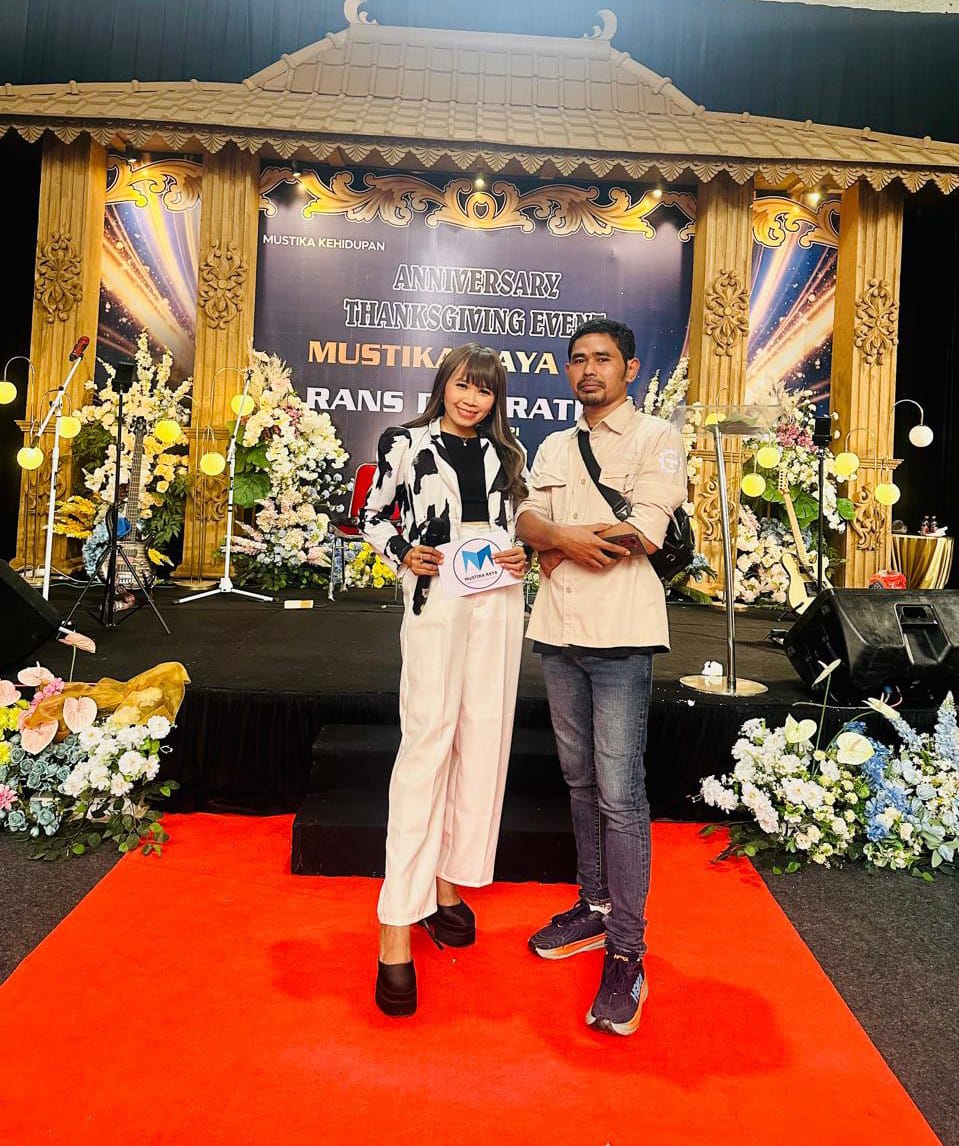 sewa alat pesta jakarta barat